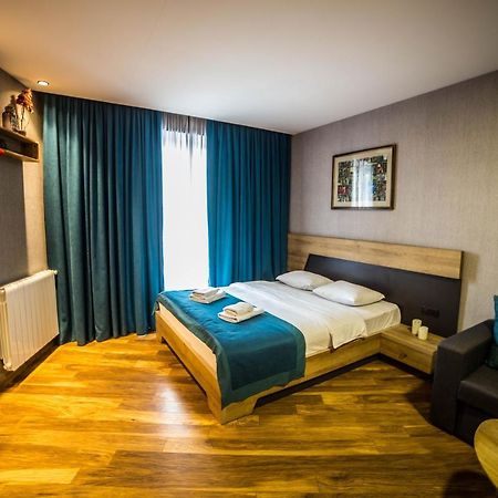 Comfortable Apartment, New Gudauri, Ski Resort Екстериор снимка