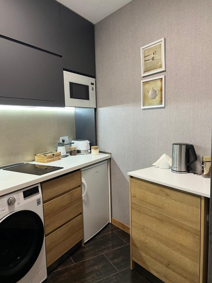 Comfortable Apartment, New Gudauri, Ski Resort Екстериор снимка