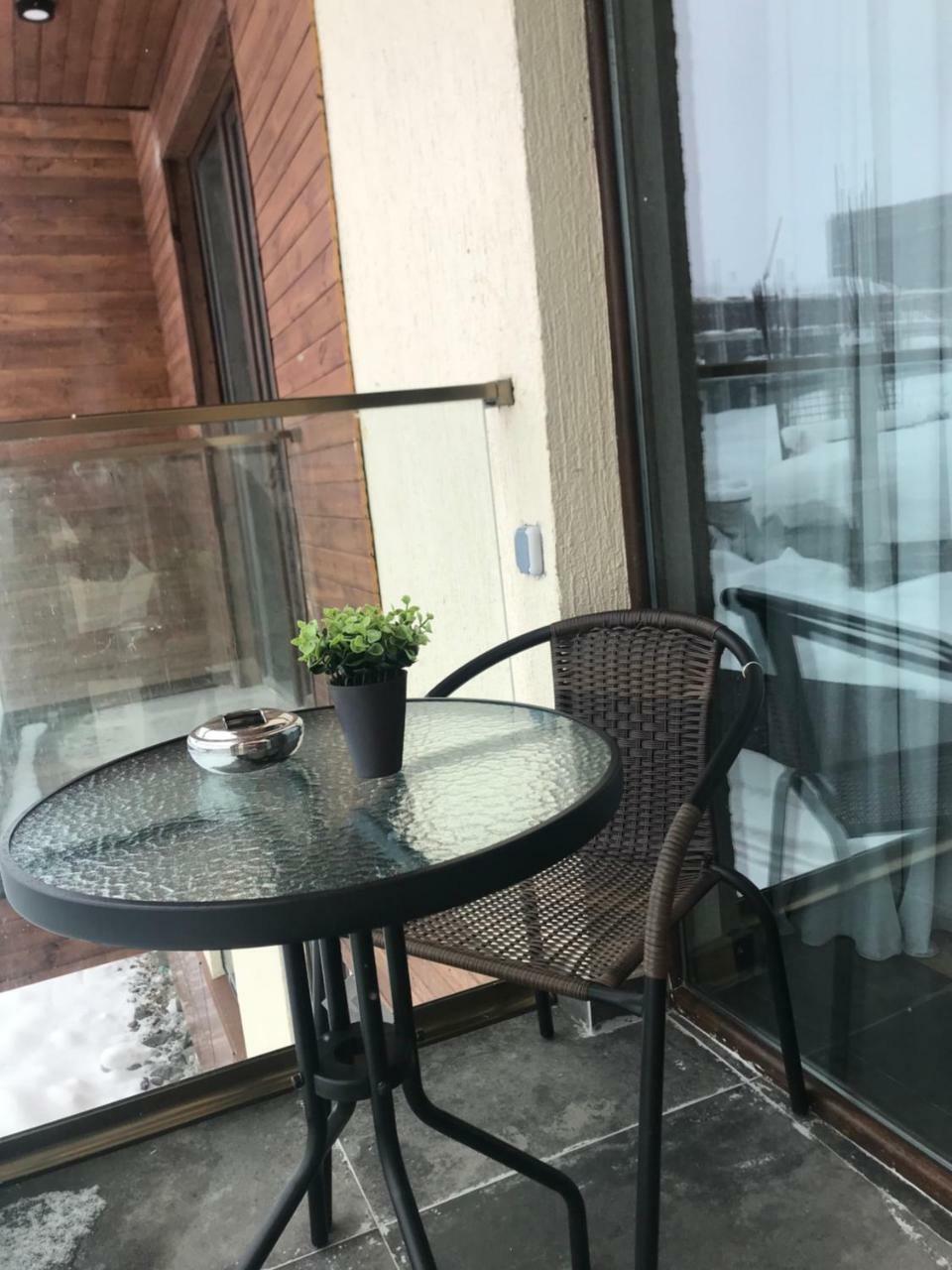 Comfortable Apartment, New Gudauri, Ski Resort Екстериор снимка