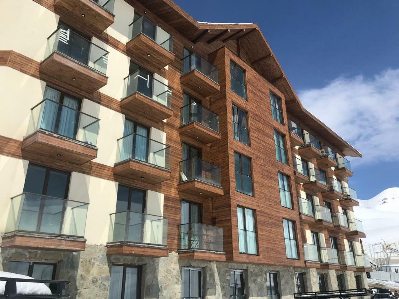 Comfortable Apartment, New Gudauri, Ski Resort Екстериор снимка