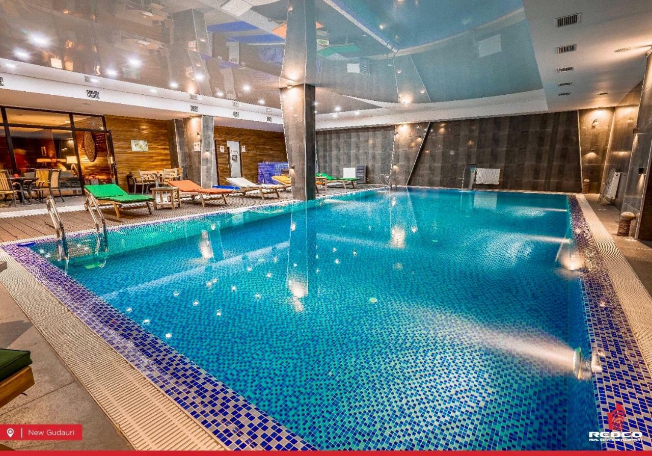 Comfortable Apartment, New Gudauri, Ski Resort Екстериор снимка