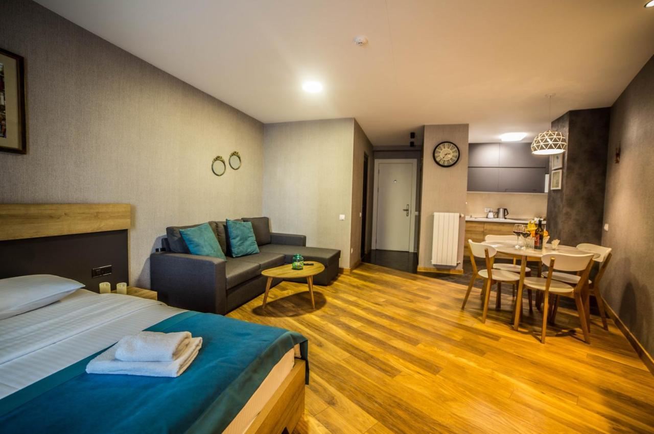 Comfortable Apartment, New Gudauri, Ski Resort Екстериор снимка