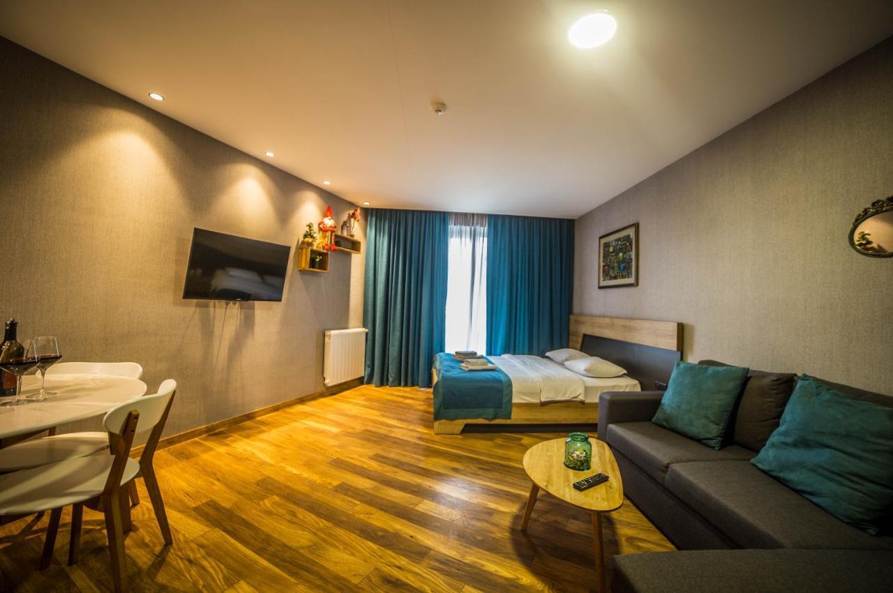 Comfortable Apartment, New Gudauri, Ski Resort Екстериор снимка