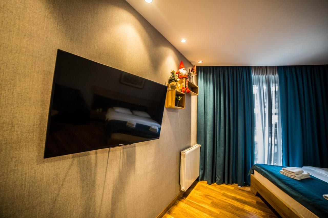 Comfortable Apartment, New Gudauri, Ski Resort Екстериор снимка