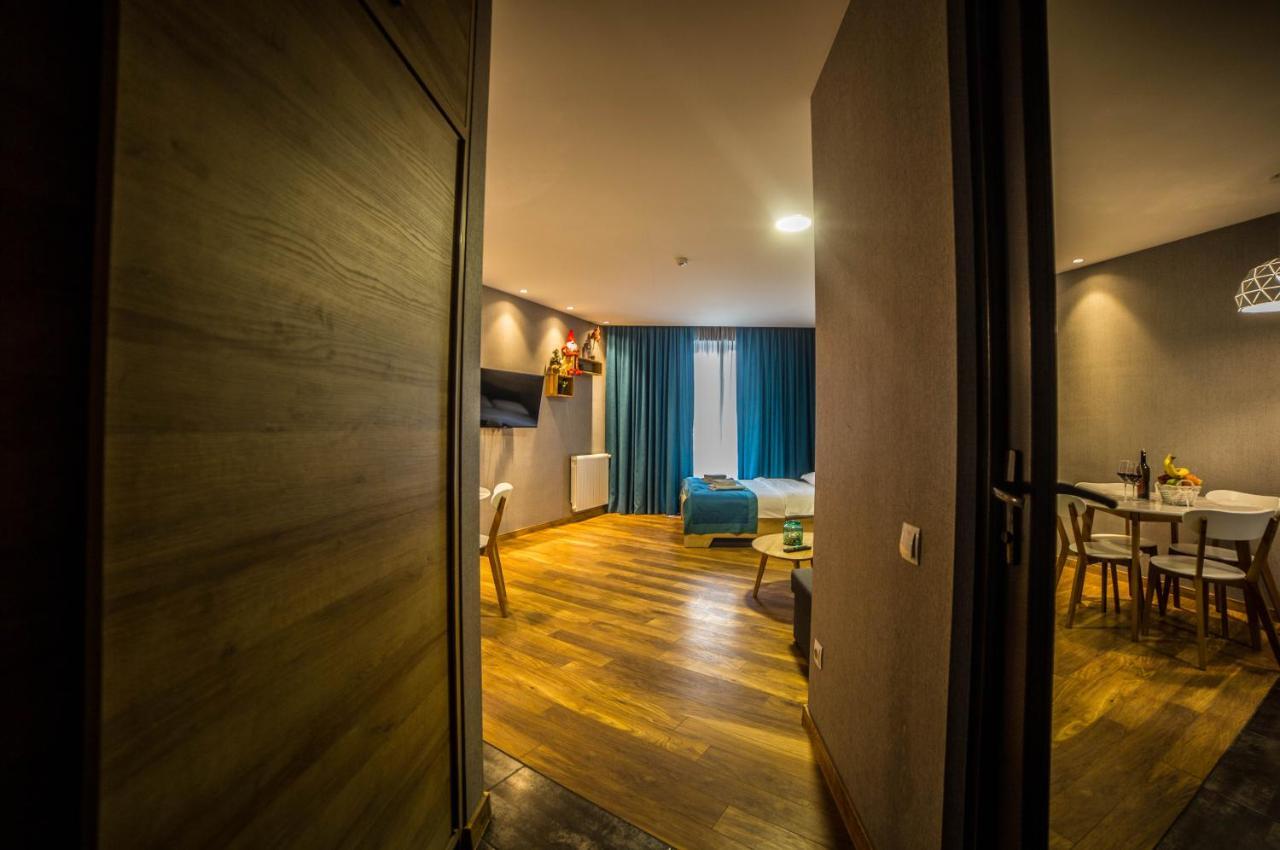 Comfortable Apartment, New Gudauri, Ski Resort Екстериор снимка