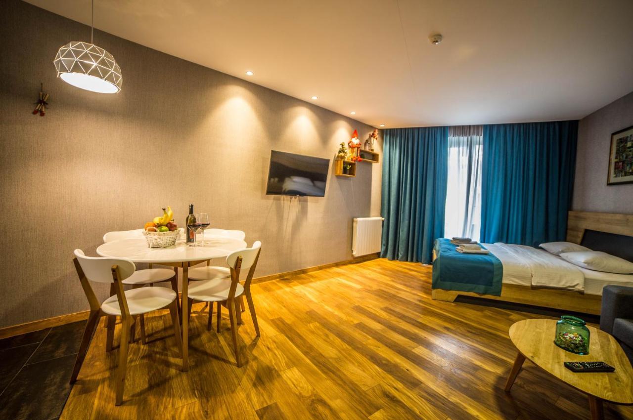Comfortable Apartment, New Gudauri, Ski Resort Екстериор снимка