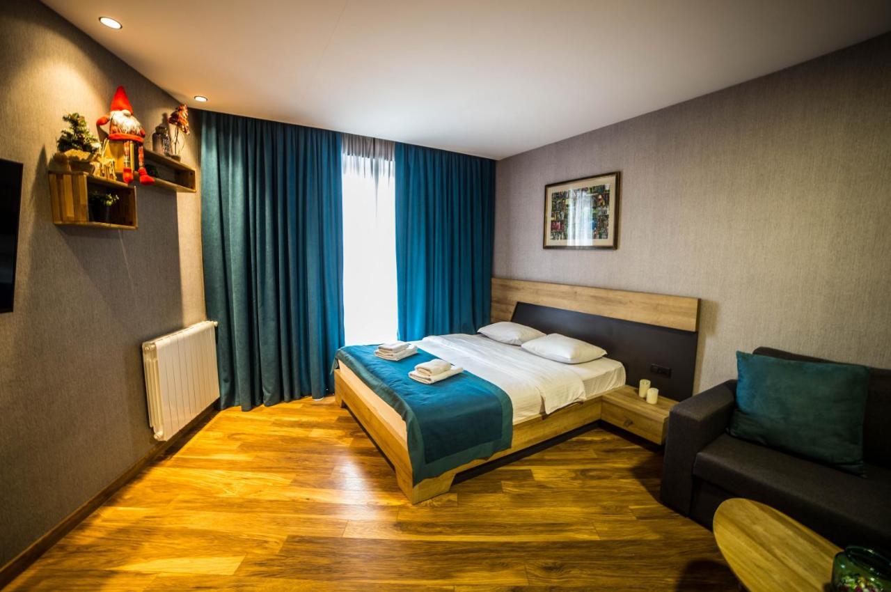 Comfortable Apartment, New Gudauri, Ski Resort Екстериор снимка