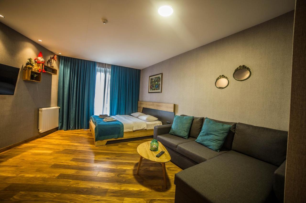 Comfortable Apartment, New Gudauri, Ski Resort Екстериор снимка