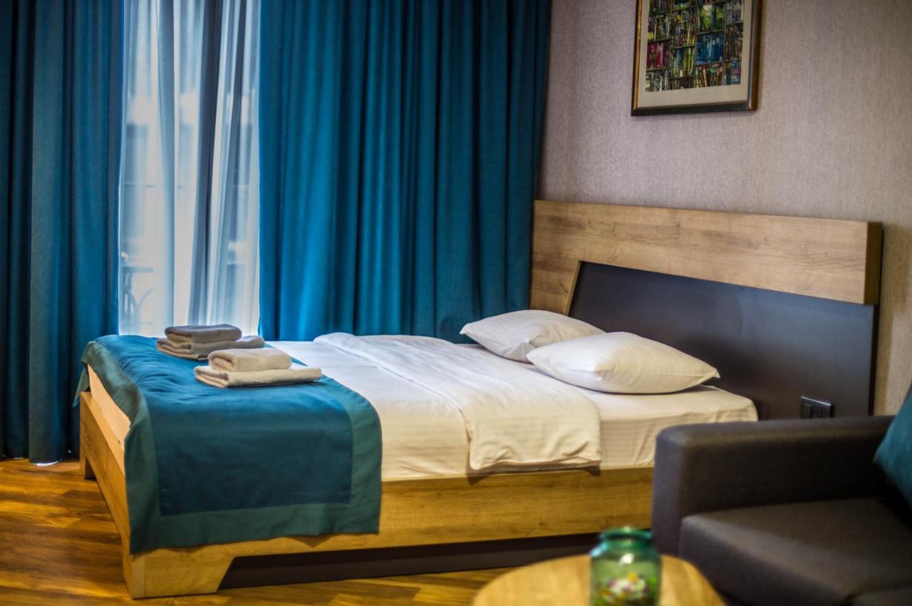 Comfortable Apartment, New Gudauri, Ski Resort Екстериор снимка