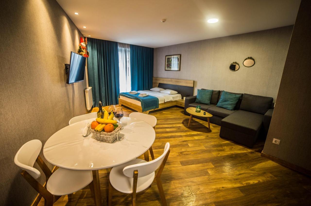 Comfortable Apartment, New Gudauri, Ski Resort Екстериор снимка