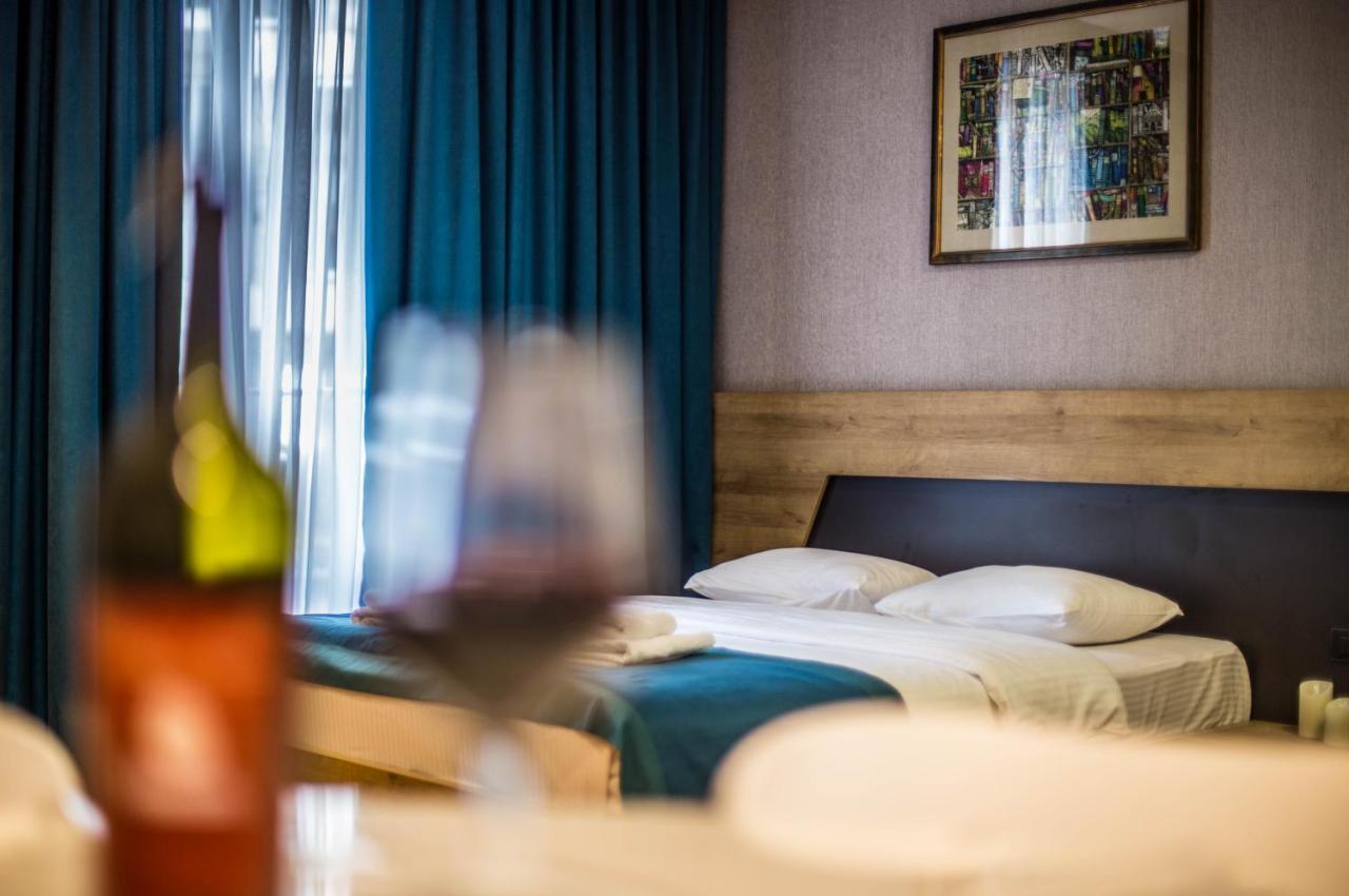 Comfortable Apartment, New Gudauri, Ski Resort Екстериор снимка