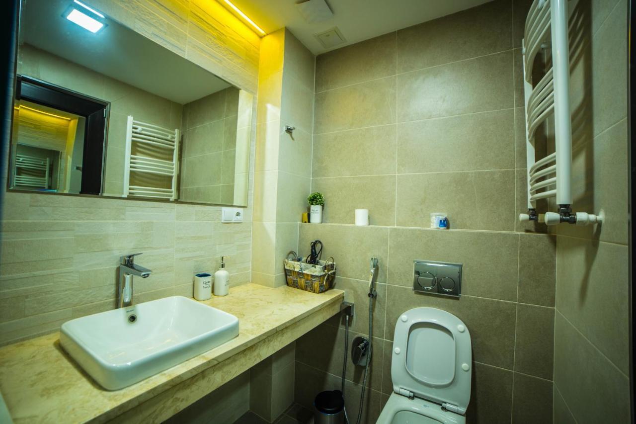 Comfortable Apartment, New Gudauri, Ski Resort Екстериор снимка