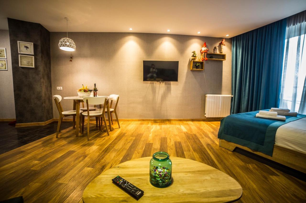 Comfortable Apartment, New Gudauri, Ski Resort Екстериор снимка