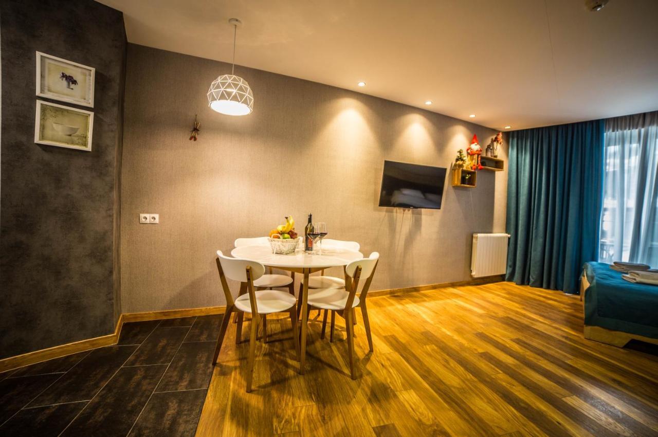 Comfortable Apartment, New Gudauri, Ski Resort Екстериор снимка