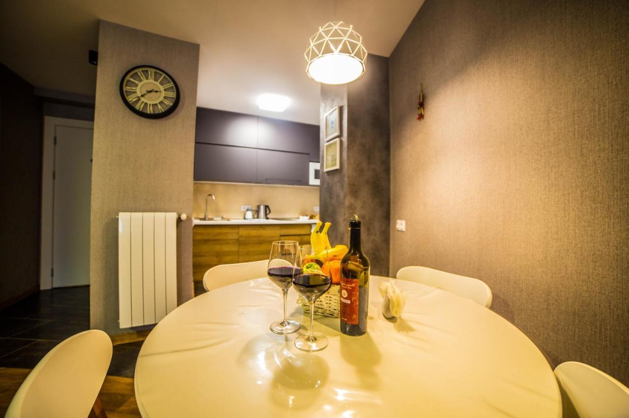 Comfortable Apartment, New Gudauri, Ski Resort Екстериор снимка