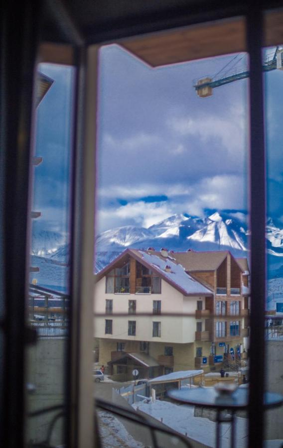 Comfortable Apartment, New Gudauri, Ski Resort Екстериор снимка